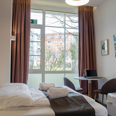 Homely Stay Studio 8 - Relaxed Self-Check-In Room In Μόναχο Εξωτερικό φωτογραφία