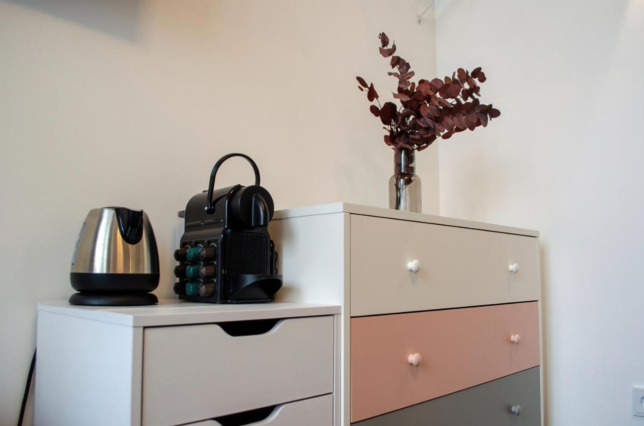 Homely Stay Studio 8 - Relaxed Self-Check-In Room In Μόναχο Εξωτερικό φωτογραφία