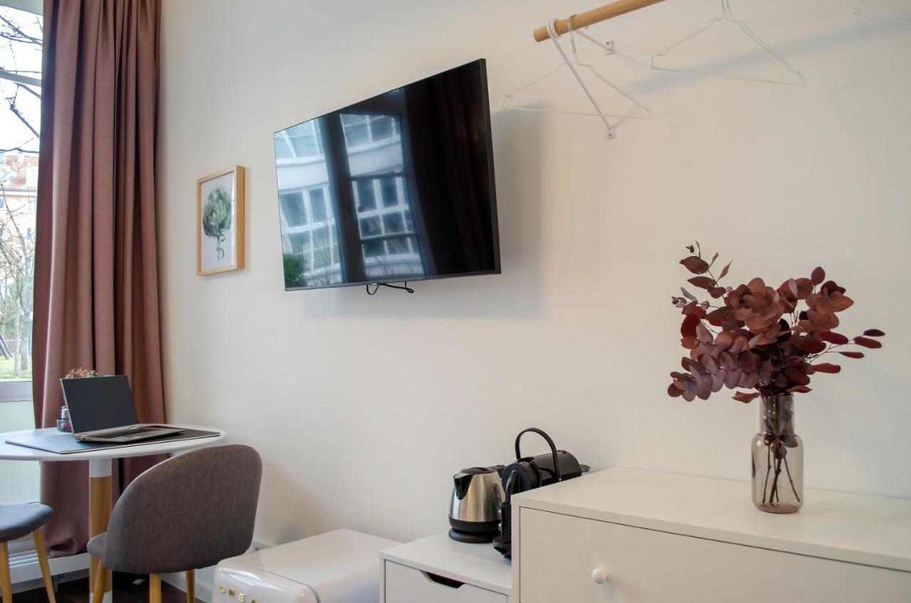 Homely Stay Studio 8 - Relaxed Self-Check-In Room In Μόναχο Εξωτερικό φωτογραφία