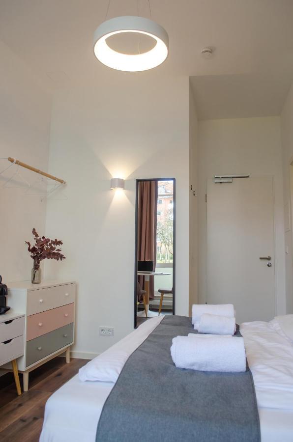 Homely Stay Studio 8 - Relaxed Self-Check-In Room In Μόναχο Εξωτερικό φωτογραφία