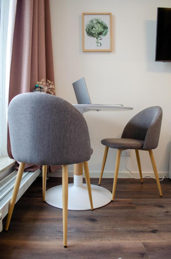 Homely Stay Studio 8 - Relaxed Self-Check-In Room In Μόναχο Εξωτερικό φωτογραφία